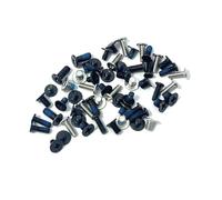 HSSDTECH Lot complet de vis de rechange pour ordinateur portable Lenovo ideapad 300-15IBR 80M3, ideapad 300-15ISK 80Q7