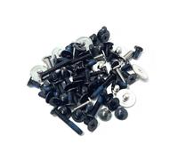 HSSDTECH Lot complet de vis de rechange pour ordinateur portable Lenovo Legion 7-16ITHg6 82K6, Legion 7-16ACHg6 82N6