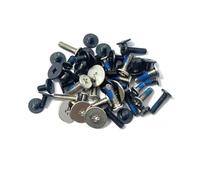 HSSDTECH Lot complet de vis de rechange pour ordinateur portable Lenovo ThinkBook 16 G7 IML 21MS, ThinkBook 16 G7 ARP 21MW, 5S10S35611 Kit complet de vis d'ordinateur portable