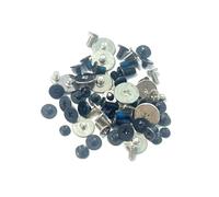 HSSDTECH Lot complet de vis de rechange pour ordinateur portable Lenovo ThinkPad L13 Gen 2 20VH 20VJ 21AB 21AC, ThinkPad L13 Yoga Gen 2 20VK 20VL 21AD 21AE 5S10Z89162