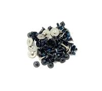HSSDTECH Lot complet de vis d'ordinateur portable pour Lenovo ThinkPad L590 20Q7 20Q8 02DM336
