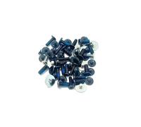 HSSDTECH Lot complet de vis pour ordinateur portable HP Envy 13-AH 13T-AH Seriess L19532-001 13-AH0306NG 13-AH0050TU 13-AH0050TX 13-AH0501SA 13-AH0700NG