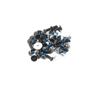 HSSDTECH Lot complet de vis pour ordinateur portable Lenovo ThinkPad L13 2 en 1 Gen 5 21LM 21LN, L13 Yoga Gen 3 21B5 21B6 21BB 21BC, L13 Yoga Gen 4 21FJ 21FK 21FR 21FS 5S10Z89201