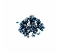 HSSDTECH Lot complet de vis pour ordinateur portable Lenovo ThinkPad X13 Gen 2 20WK 20WL 20XH 20XJ 5S10Z89170 - Kit complet de vis pour ordinateur portable (sans vis de fixation)