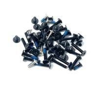 HSSDTECH Lot Complet de vis pour PC Portable Remplacement pour ASUS ROG Strix G18 G815 G815LW G815LR G815LP G815JPR G815JMR G815JHR G815LM Complete Set of Laptop Screws