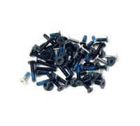 HSSDTECH Lot Complet de vis pour PC Portable Remplacement pour ASUS ROG Strix Scar 18 G835 G835LW G835LR G835LX Complete Set of Laptop Screws