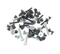 HSSDTECH Lot Complet de vis pour PC Portable Remplacement pour ASUS ROG Xbox Ally (2025) RC73YA Screw Kit (Bottom Case, Battery, Macro Key, Haptic Motor, Joystick, Trigger Button Module Screws)