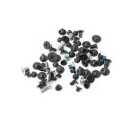 HSSDTECH Lot Complet de vis pour PC Portable Remplacement pour Dell Latitude 5330 2in1 P139G002 Screw Kit (excluding Captive Screws)