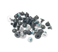 HSSDTECH Lot Complet de vis pour PC Portable Remplacement pour Dell Latitude 9430 P141G002 Latitude 9430 2-in-1 P142G002 Screw Kit (excluding Anti-loosening Screws)