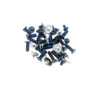 HSSDTECH Lot Complet de vis pour PC Portable Remplacement pour HP 15-AC 15-AY 15-AF 15-BA Series 250 255 256 G4 G5 855016-001 Screw Kit (excluding Heat Sink Captive Screws)