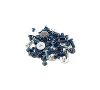 HSSDTECH Lot Complet de vis pour PC Portable Remplacement pour HP Spectre 13-AW 13T-AW Series 13-AW0175TU 13-AW0151TU 13-AW2008CA 13-AW2018CA 13-AW0013DX 13-AW0023DX L71976-001