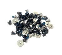 HSSDTECH Lot Complet de vis pour PC Portable Remplacement pour ideapad Slim 5 16ABR8 82XG 5S10S35567 Complete Set of Laptop Screws