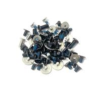 HSSDTECH Lot Complet de vis pour PC Portable Remplacement pour ideapad Slim 5 16IMH9 83DC, ideapad Slim 5 16AHP9 83DD, ideapad Slim 5 16IRU9 83FW 5S10S35633 Complete Set of Laptop Screws