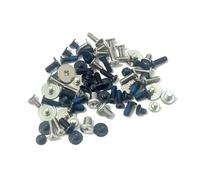 HSSDTECH Lot Complet de vis pour PC Portable Remplacement pour ideapad Yoga 500-15IBD 80N6, Yoga 500-15IHW 80N7, Yoga 500-15ISK 80R6 5S10H91187Complete Set of Laptop Screws