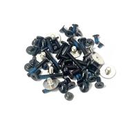 HSSDTECH Lot Complet de vis pour PC Portable Remplacement pour Legion 5 15APH9 83EG 5S10S35648 Complete Set of Laptop Screws (Without Captive Screw)