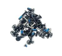 HSSDTECH Lot Complet de vis pour PC Portable Remplacement pour Lenovo Legion Pro 5 16ARX8 82WM 5S10S35560 Screw Kit (excluding heatsink Anti-Loose Screws)