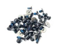 HSSDTECH Lot Complet de vis pour PC Portable Remplacement pour Lenovo Legion S7 16IAH7 82TF Screw Kit (excluding heatsink Screws)