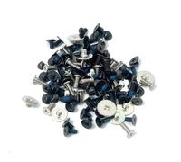 HSSDTECH Lot Complet de vis pour PC Portable Remplacement pour Lenovo ThinkPad T550 20CJ 20CK, T560 20FH 20FJ, W550s 20E1 20E2, P50s 20FK 20FL 00NY468 Complete Set of Laptop Screws