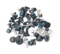 HSSDTECH Lot Complet de vis pour PC Portable Remplacement pour Lenovo Yoga Book 9 14IAH10 83KJ 5S10S35770 Complete Set of Laptop Screws