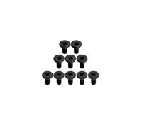 HSSDTECH Lot de 10 vis de ventilateur pour Lenovo Legion 5P 15IMH05H Legion 5P 15IMH05 Legion 5P 15ARH05H 14e Chromebook Gen 3 IP Slim 3 Chrome 14IAN8 IdeaPad Yoga 730-15IKB Yoga 730-15IWL