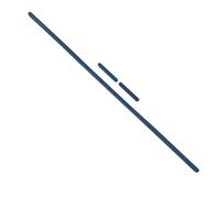 HSSDTECH Lot de 3 bandes de pieds en caoutchouc de rechange pour ordinateur portable Lenovo IdeaPad Pro 5 16IRH8 83AQ / Pro 5 16APH8 83AR/Pro 5 16ARP8 83AS - Coque inférieure antidérapante en