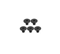 HSSDTECH Lot de 5 vis de carte réseau M.2 pour Lenovo Legion 5 15, 5P 15, IdeaPad Pro 5, IdeaPad Gaming 3 15, 3 16, Yoga 7, LOQ 15, S340-14, S340-15, Ducati 5 pièces