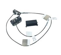 HSSDTECH Mini PC Câble antenne WiFi Remplacement pour HP ProDesk 600 800 400 G2, EliteDesk 705 800 G2 814176-001 WiFi Antenna Cable