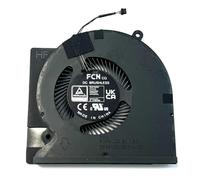 HSSDTECH Module de ventilateur GPU pour ordinateur portable Razer Blade 14 RZ09-0482 2023 modèle FQFK DFS5K12B15E6AA