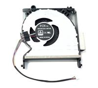HSSDTECH Module de Ventilateur Ordinateur Portable pour HP EliteDesk 800 | G6 G8 805 G6 G8, ProDesk 400 G6 405 G6 G8 600 G6 G8, 0FM6J0000H 0FN8X0000H L90295-0012 V M178. 00-001