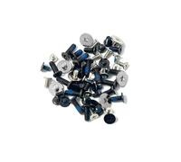HSSDTECH Ordinateur Portable Jeu Complet de vis pour ASUS Chromebook CX1500 CX1500CKA CX1500CNA Complete Set of Laptop Screws