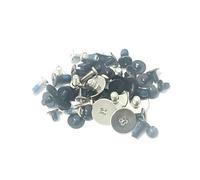 HSSDTECH Ordinateur Portable Jeu Complet de vis pour HP Chromebook 11A-NA Series 11A-NA0030NR 11A-NA0035NR 11A-NA0081CL 11A-NA0015WM 11A-NA0010NR 11A-NA0040NR M15723-001 Complete Set of Laptop Screws