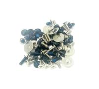 HSSDTECH Ordinateur Portable Jeu Complet de vis pour HP OMEN 15-EK Series 15-EK0809NZ 15-EK0894NZ 15-EK0020CA 15-EK0019NR 15-EK0023DX 15-EK0013DX 15-EK0018CA L98747-001 Complete Set of Laptop Screws