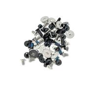 HSSDTECH Ordinateur Portable Jeu Complet de vis pour Lenovo ideapad Yoga 720-12IKB 81B5 5S10Q12171 Complete Set of Laptop Screws