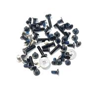 HSSDTECH Ordinateur Portable Jeu Complet de vis pour Lenovo LOQ 15IRH8 82XV LOQ 15APH8 82XT LOQ 15APH8A 82YC LOQ 16IRH8 82XW LOQ 16APH8 82XU Laptop Complete Set of Screws