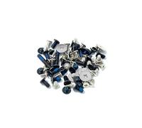 HSSDTECH Ordinateur Portable Jeu Complet de vis Remplacement pour Dell für Alienware m17 R5 AMD P50E P50E001 P50E002 P50E003 Complete Set of Laptop Screws