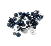 HSSDTECH Ordinateur portable Kit complet de vis de rechange pour Asus ZenBook 14 2025 UM3406KA UM3406HA Kit complet de vis d'ordinateur portable