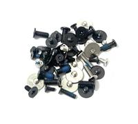 HSSDTECH Ordinateur portable Kit complet de vis de rechange pour Lenovo IdeaPad Slim 5 16IRH10 83HS, IdeaPad Slim 5 16ARP10 83HU, IdeaPad Slim 5 16AHP10 83HW, 5S10S35721 Kit complet de vis