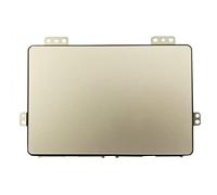 HSSDTECH Pavé tactile argenté pour Lenovo Yoga C740-14IML 81TC C740-15IML 81TD ST60V07231 8SST60V07231 SA469A-22HC 8SST60Q93972 PK09000MZ00 NBX001QH1QH1QH1QH1Q 0 NBX0 001QH00 Touchpad Couleur Argent
