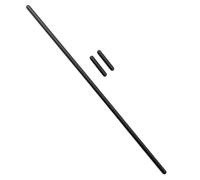 HSSDTECH Pieds de boîtier inférieur Remplacement pour Dell Pro 14 PC14250 P193G P193G001 P193G002 P193G004, Pro 14 PC14255 P193G003 Jade L14 Black Bottom Case Feet