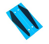 HSSDTECH Pieds de boîtier inférieur Remplacement pour HuoYing/Vulcan T9X GM72N7M