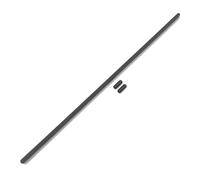 HSSDTECH Pieds en caoutchouc de rechange pour ordinateur portable Lenovo ThinkPad E16 Gen 2 21M5 21M6 21MA 21 Mo Noir