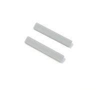 HSSDTECH Pieds en Caoutchouc pour boîtier Remplacement pour Dell Latitude 5320 A (Cache Les charnières)