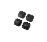 HSSDTECH Pieds en Caoutchouc pour Sol Rubber Foot pour Acer Chromebook 315 CB315-3H CB315-3H-C19A CB315-4H CB315-4H-C7A1 CB315-4H-C0VN 4pcs/Set Black