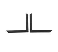 HSSDTECH Pieds en Caoutchouc Remplacement pour ASUS TUF Gaming A15 FA507, TUF Gaming F15 FX507, TUF Dash F15 FX517, TUF Gaming A16 FA607, TUF Gaming F16 FX607 Thin Black Rubber Feet Pad