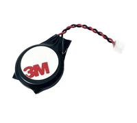 HSSDTECH Pile CMOS Remplacement pour Dell Dell G5 5587 5590, G7 7500 7700 7588 7590, XPS 9575 2in1 CMOS Battery