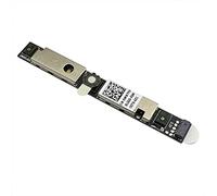 HSSDTECH Planche de Webcam intérieure Remplacement pour Dell Inspiron 5570 5568 5765 15 7567 5575 11-3168 11-3169 Vostro 5568 G3 3579 3590 3500 3582 377358 3581 x Latitude 333 80 0WNTY0