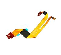 HSSDTECH Plaque d'empreintes digitales Câble flexible pour Lenovo ThinkPad T490s 20NX 20NY T14s 20T0 20T1 FT491 01YN252 01YN253 DA30000LJ20 SC10Q25690 Fingerprint Board Flex Cable Ribbon