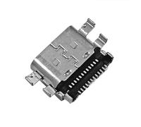 HSSDTECH Port de Chargement à Connexion CC de Type C pour HP EliteBook X360 830 G9 G10 1030 G7 G8 1040 G7 G8 G9 G10 16-AC 16-AD, EliteBook 840 845 G11, OMEN 17-DB 17Z-DB TPN-Q299 Type C DC Jack