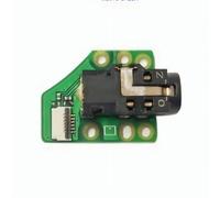 HSSDTECH Prise Audio Remplacement pour Nintendo Switch Lite HDH-001 Audio Jack (excluding Card Slot Module)