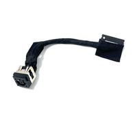 HSSDTECH Prise d'alimentation CC de remplacement pour Dell 18 Area-51 AA18250 07MGKX DC30101BB00 DC30101BW00 DC Jack DC dans connecteur de port de charge